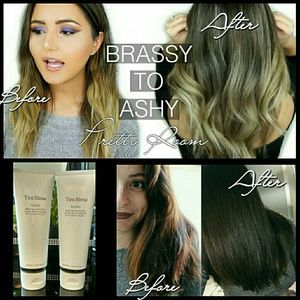 Hair Care/ Tint Rinse